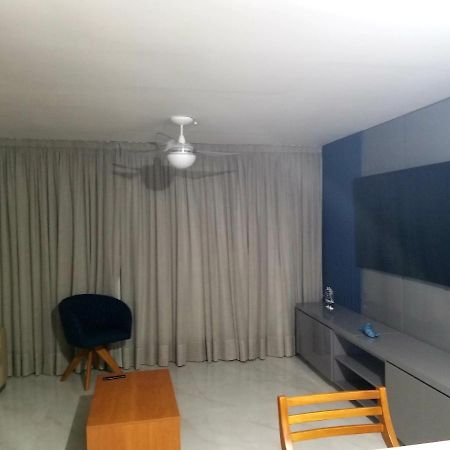 Blue Ape Cobertura Duplex Na Praia Do Morro Guarapari Eksteriør billede