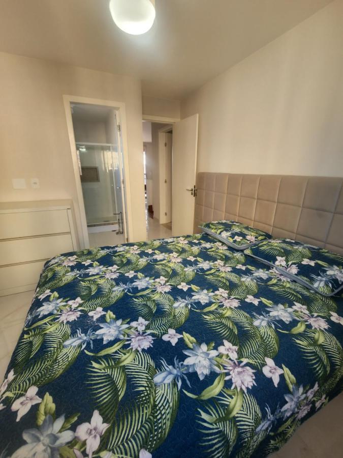 Blue Ape Cobertura Duplex Na Praia Do Morro Guarapari Eksteriør billede