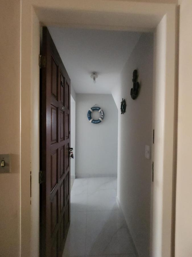 Blue Ape Cobertura Duplex Na Praia Do Morro Guarapari Eksteriør billede