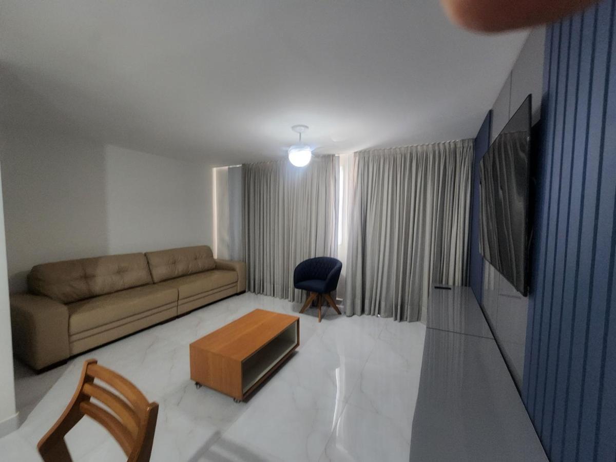 Blue Ape Cobertura Duplex Na Praia Do Morro Guarapari Eksteriør billede
